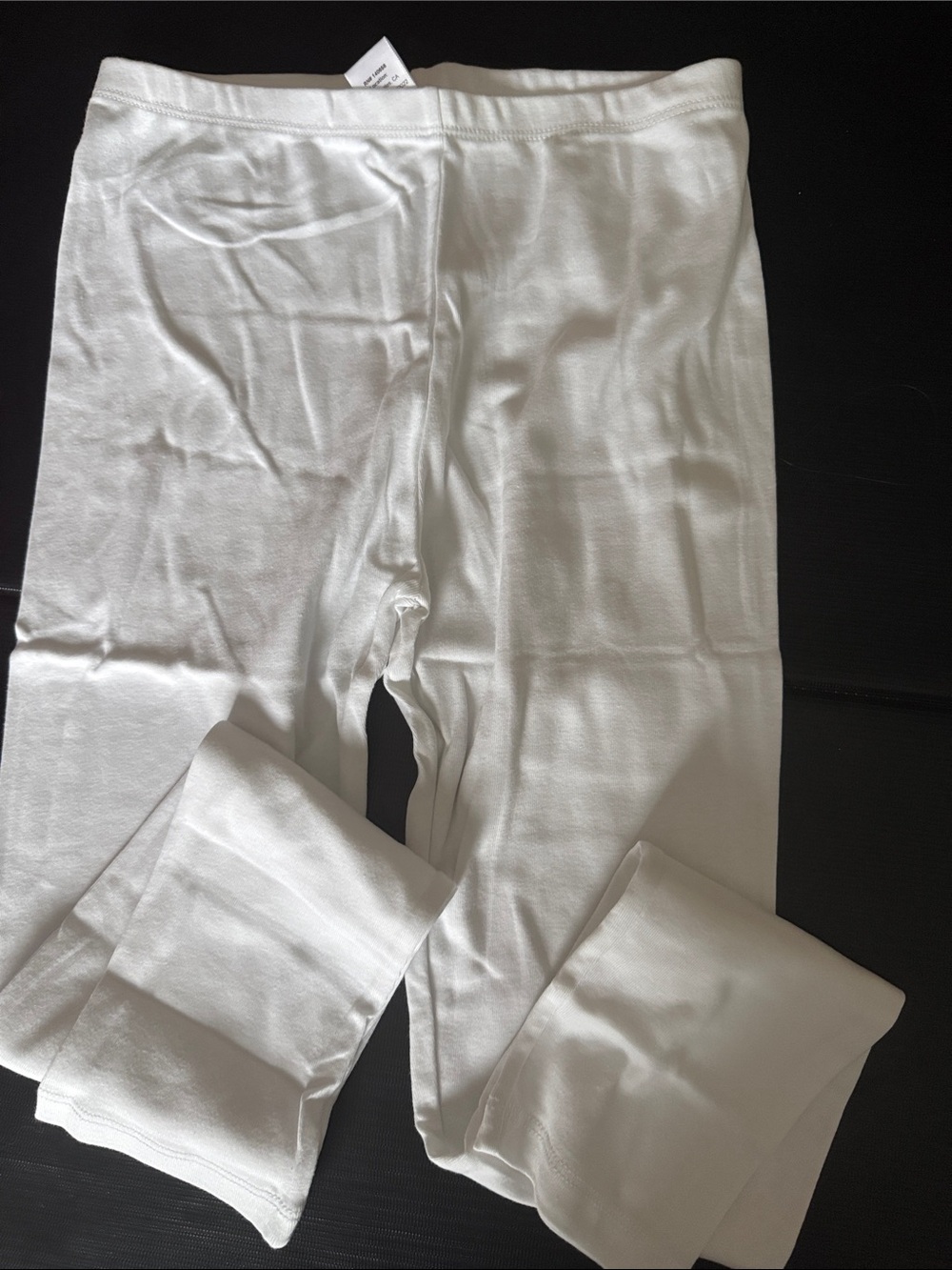 City threads Girls size 16 white leggings